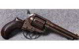 Colt 1877 Thunderer in .41 colt - 1 of 2