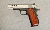 S & W Performance Center Two-tone 1911.45 ACP - 2 of 2