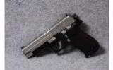 Sig Sauer P226 - 2 of 2