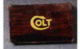 Colt Diamondback in .38 special - 3 of 3