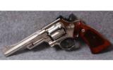 Smith & Wesson ~ 27-2 ~
.357 - 2 of 2