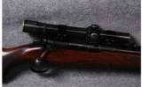 Winchester Pre 64 Model 70 in .270 WCF - 2 of 7