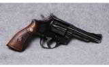 Smith & Wesson ~ K 38 ~ .38 Spl. - 1 of 2