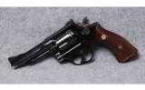 Smith & Wesson ~ K 38 ~ .38 Spl. - 2 of 2