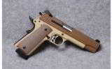 SIG Sauer 1911 Desert in .45 ACP - 1 of 2