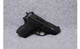 Sig Sauer P224 SAS - 1 of 2