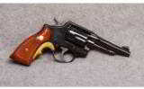Smith & Wesson 10-5 in .38 Special - 1 of 2