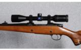 CZ 550 Medium with Zeiss Scope 7mm Rem. Mag. - 4 of 9