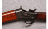 Remington Falling Block marked 7mm - 5 of 8