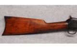 Winchester 1890 in .22 short - 3 of 5