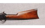 Winchester 1890 in .22 short - 5 of 5