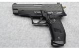 Sig Sauer Model P226 in .40 S&W - 2 of 2