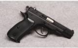 CZ 75B 9mm - 1 of 2