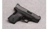 Springfield XD(M)-45 in .45 ACP - 1 of 2