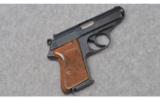 Walther PPK ~ .32 ACP - 1 of 2