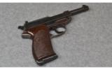 Walther P-38, 9mm - 1 of 2