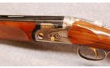 Beretta 682 Gold E Sporting in 12 gauge w/ extra barrels - 4 of 9