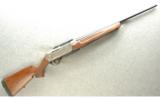 Browning Short Trac Rifle .300 WSM - 1 of 7