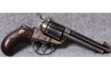 Colt 1877 Thunderer in .41 colt - 1 of 2