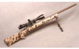 Remington 700 in .308 w/ scope and bipod - 1 of 9