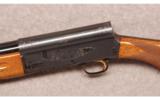 Browning Light Twelve Auto-5 in 12 GA:1971 production - 4 of 9
