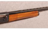 Browning Light Twelve Auto-5 in 12 GA:1971 production - 8 of 9