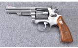 Smith & Wesson Model 63 ~ .22 LR - 2 of 2