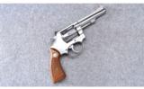 Smith & Wesson Model 63 ~ .22 LR - 1 of 2