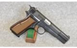 Browning Hi-Power in 9mm - 1 of 3