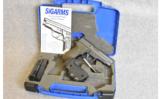 Sig Sauer P226 in .40 S&W w/.357 Sig barrel - 3 of 3