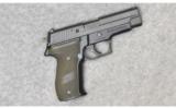 Sig Sauer P226 in .40 S&W w/.357 Sig barrel - 1 of 3