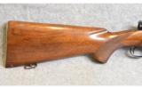 Winchester Pre 64 Model 70 in .30 Gov't '06 - 5 of 9