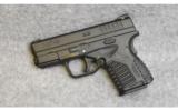 Springfield Armory XDs-9 in 9mm - 2 of 3