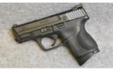 Smith & Wesson M&P40c in .40 S&W - 2 of 3