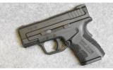 Springfield Armory XD-9 Sub-Compact Mod.2 in 9mm - 2 of 3