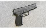 Sig Sauer P226 in 9mm made in W.Germany - 1 of 3