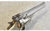 Smith & Wesson Double Action revolver: .44 cal. - 3 of 3