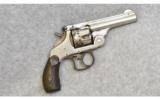 Smith & Wesson Double Action revolver: .44 cal. - 1 of 3