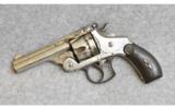 Smith & Wesson Double Action revolver: .44 cal. - 2 of 3