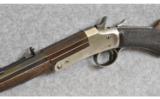 W. Wurfflein Creedmore Match Rifle: .32 Cal. - 4 of 9