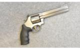 Smith & Wesson ~ 686-6 ~ .357 Mag. - 1 of 3