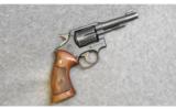 Smith & Wesson Model of 1905 4th change in .38 S&W - 1 of 3