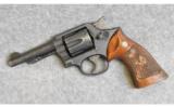 Smith & Wesson Model of 1905 4th change in .38 S&W - 2 of 3