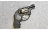 Ruger LCR in .38 Special +P - 1 of 2