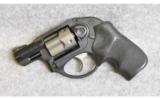 Ruger LCR in .38 Special +P - 2 of 2