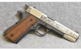 Springfield Armory Sgt. York 1911 #99 of 5000 - 3 of 4