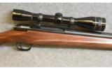 Mauser 3000L in .220 Swift w/ Leupold scope - 2 of 9
