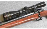 Mauser 3000L in .220 Swift w/ Leupold scope - 4 of 9