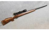 Mauser 3000L in .220 Swift w/ Leupold scope - 1 of 9