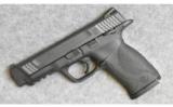 Smith & Wesson M&P45 w/ thumb safety in .45 ACP - 2 of 3